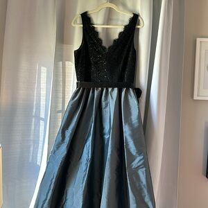 Aidan Matton Evening Gown